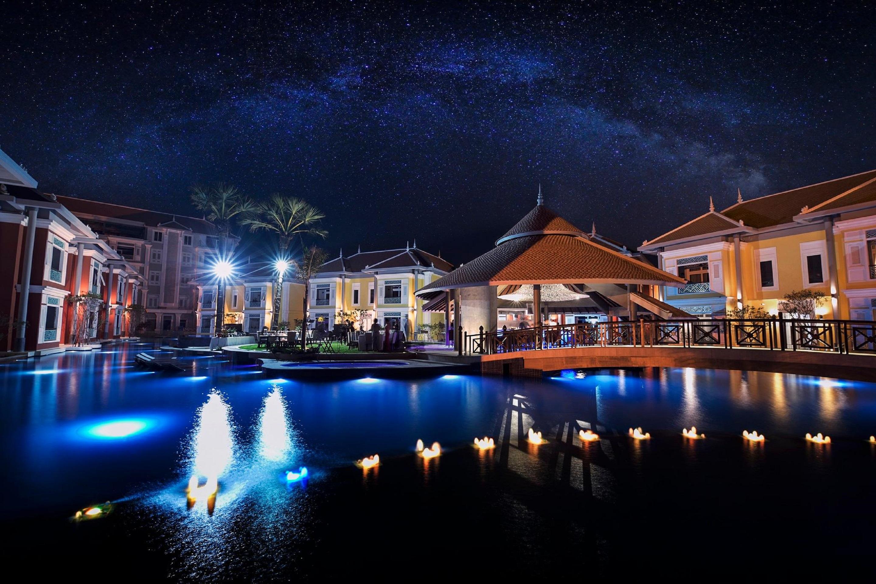 Memoire Palace Resort & Spa Siem Reap Exteriér fotografie